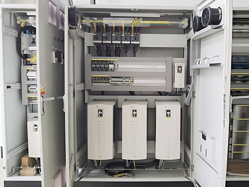 ABB-ACS510系列變頻器柜 ABB-ACS510系列變頻器柜