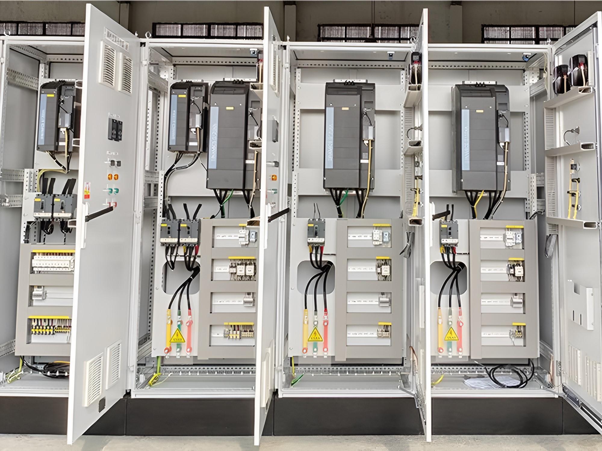 西門子變頻器柜-G120XA系列變頻器柜廠家