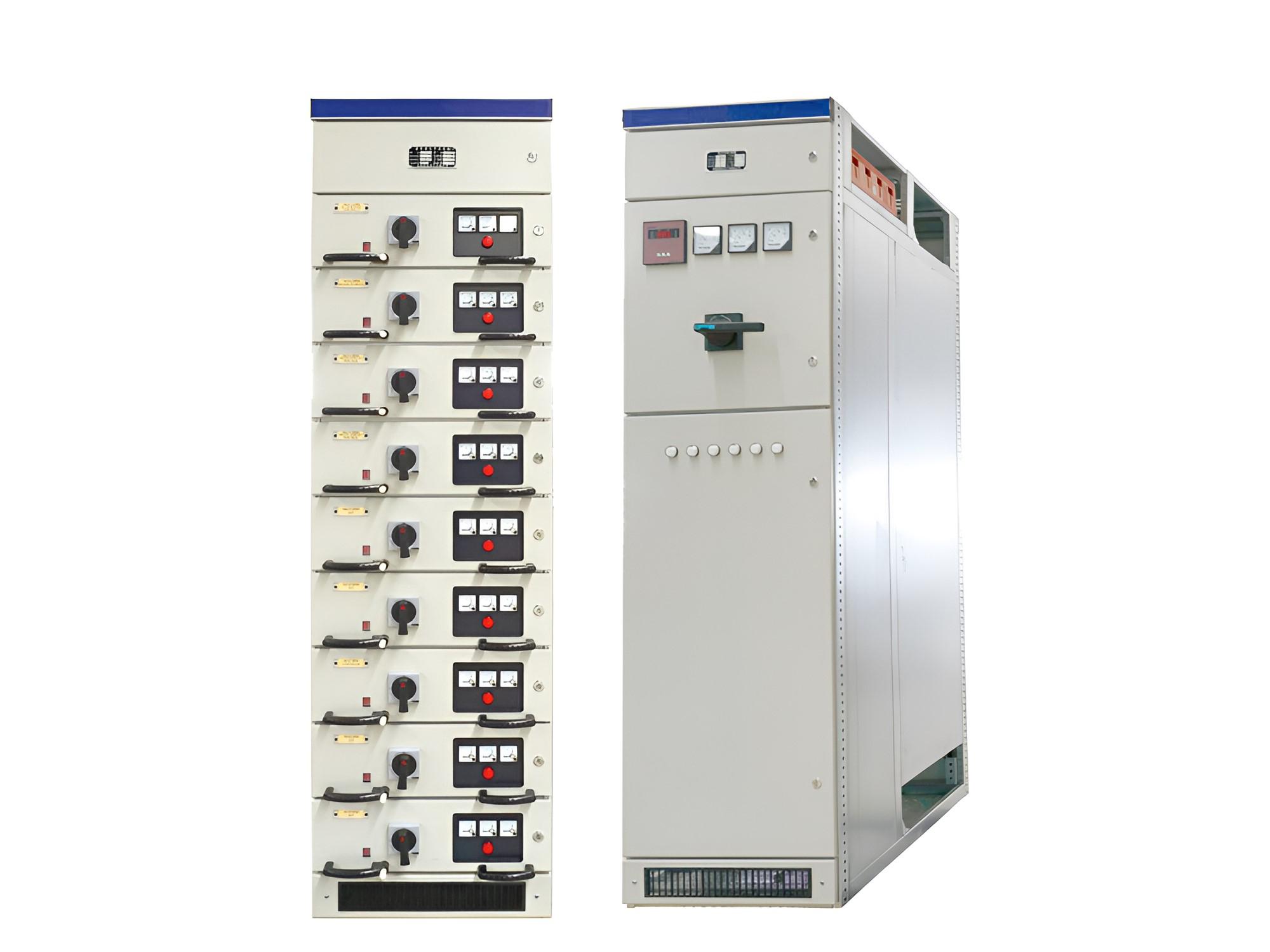 GCS型低壓抽出式開關柜-新一能電力開關柜廠家 GCS型低壓抽出式開關柜-新一能電力開關柜廠家