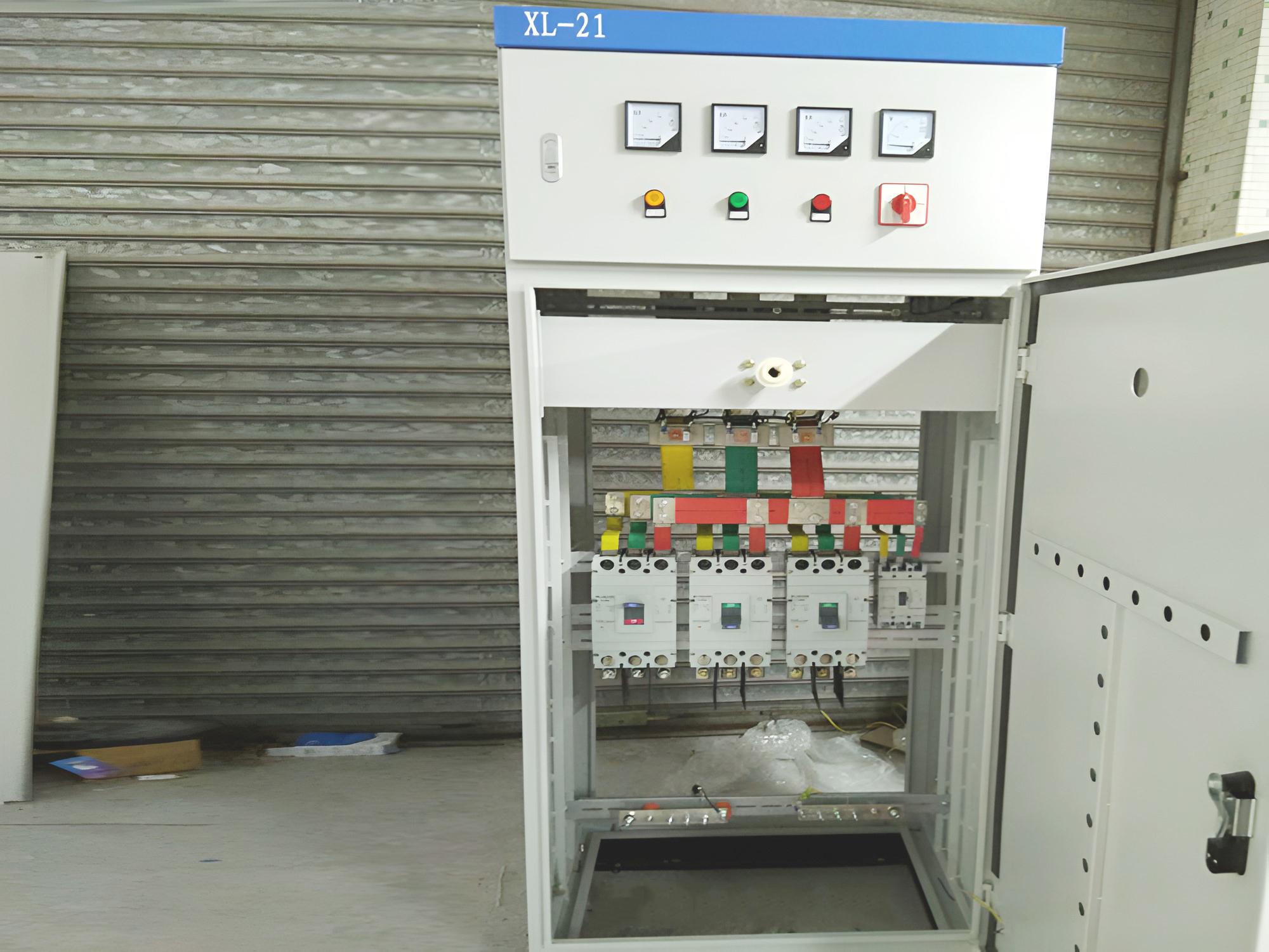 XL-21動力低壓開關(guān)柜-抽屜式配電柜廠家