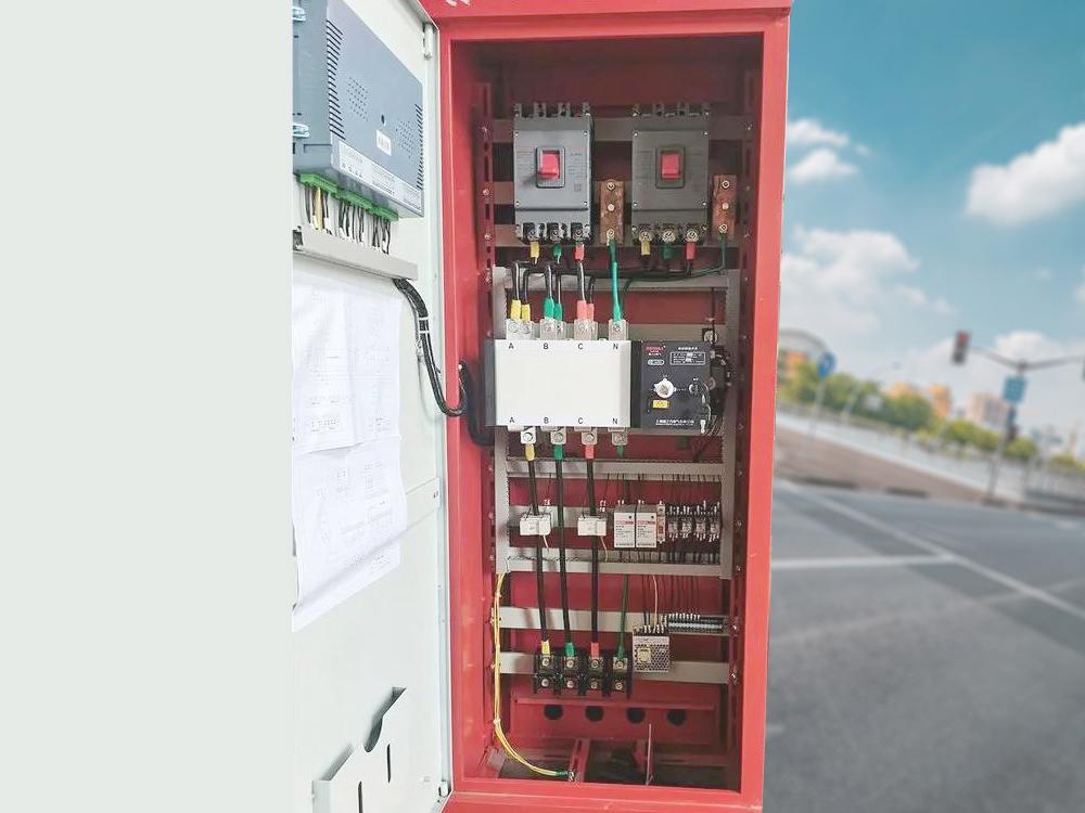 消防泵控制箱-消防泵控制柜廠家