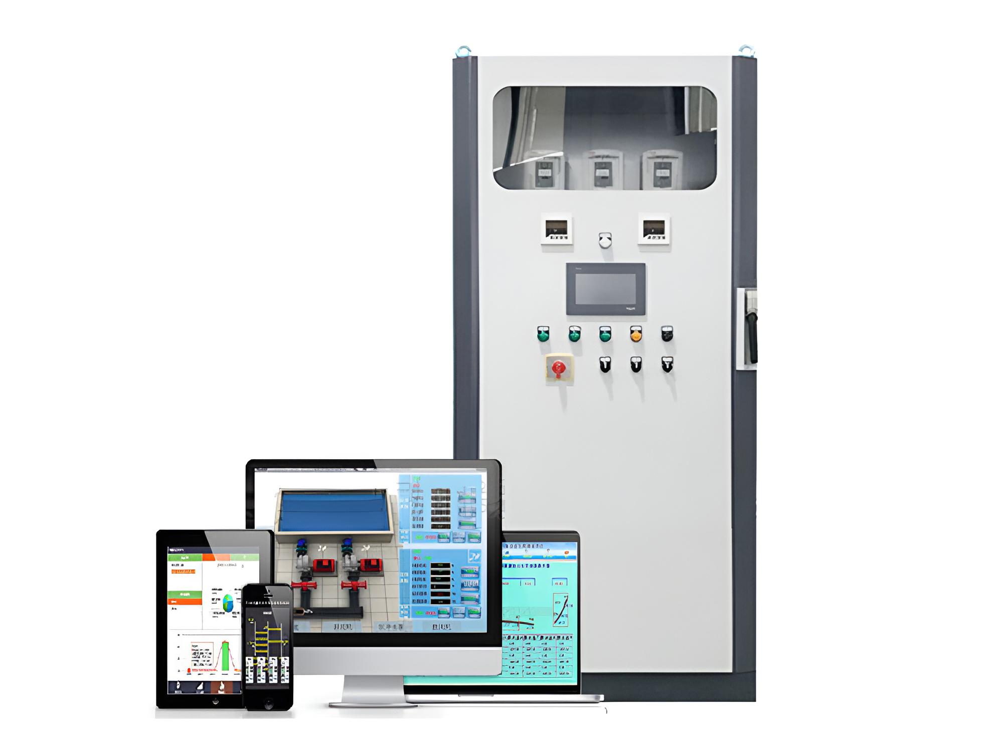 多介質(zhì)控制系統(tǒng)-電機(jī)控制系統(tǒng)