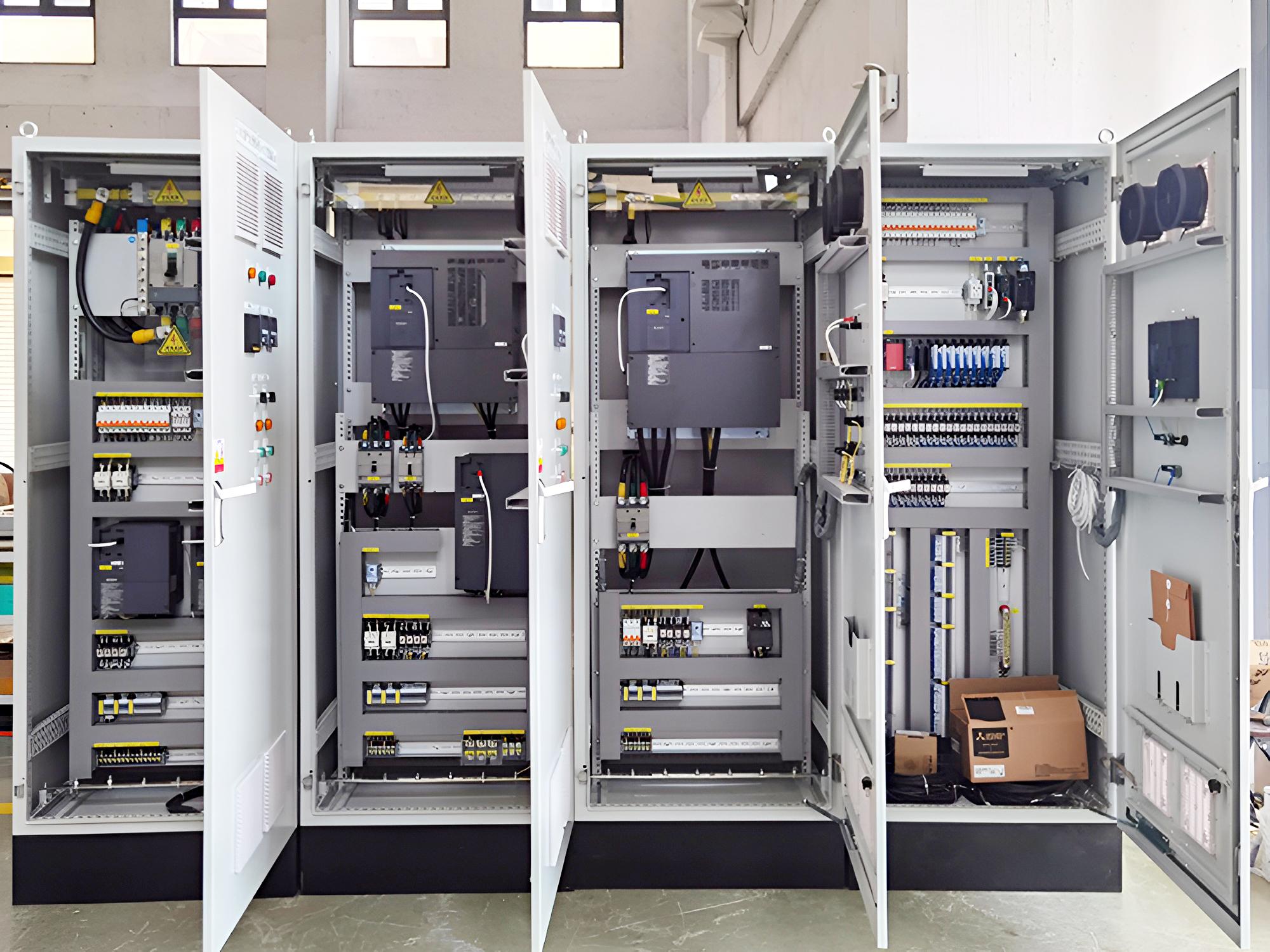 三菱PLC柜-PLC控制柜價(jià)格