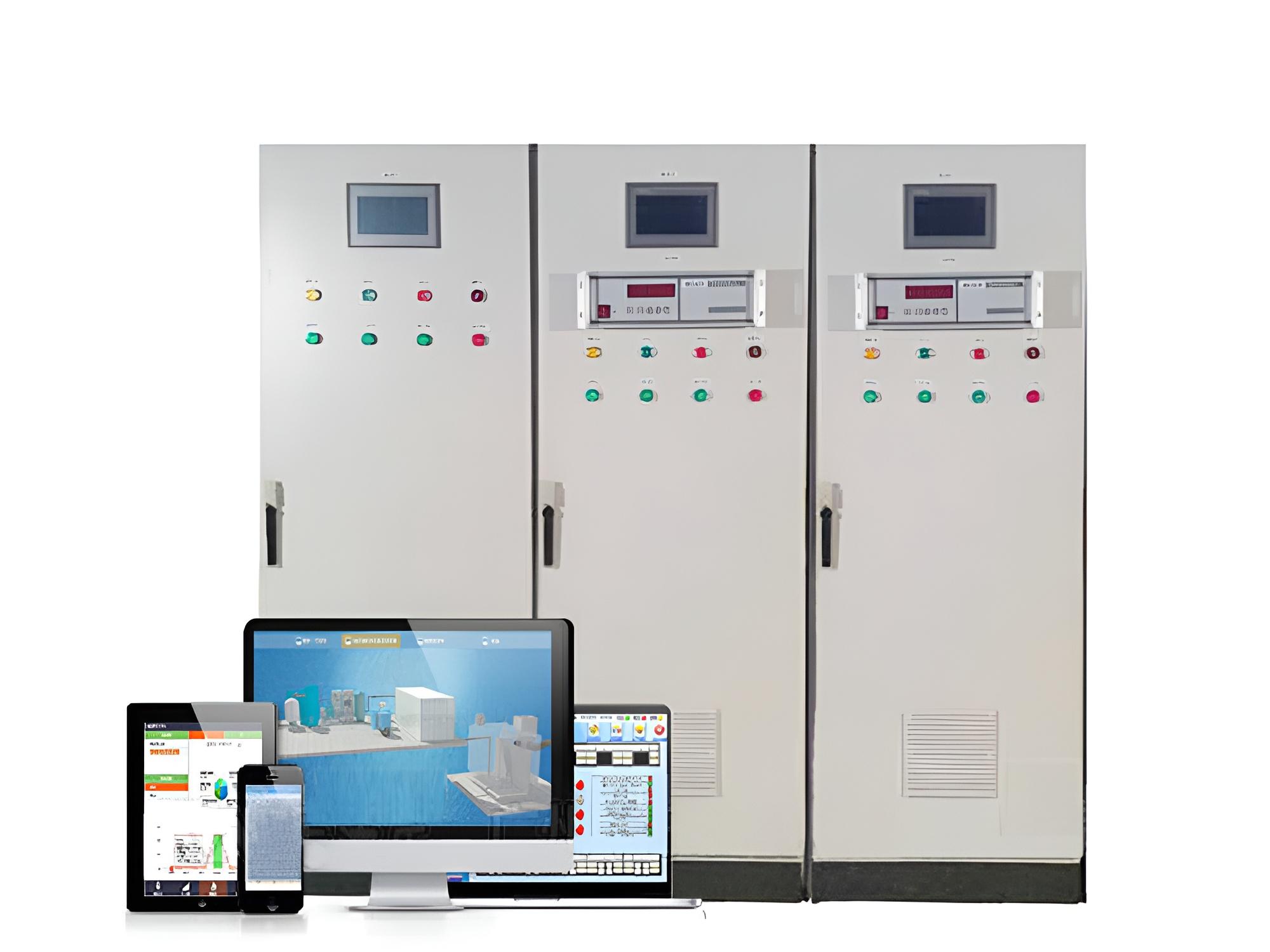 污水處理系統(tǒng)