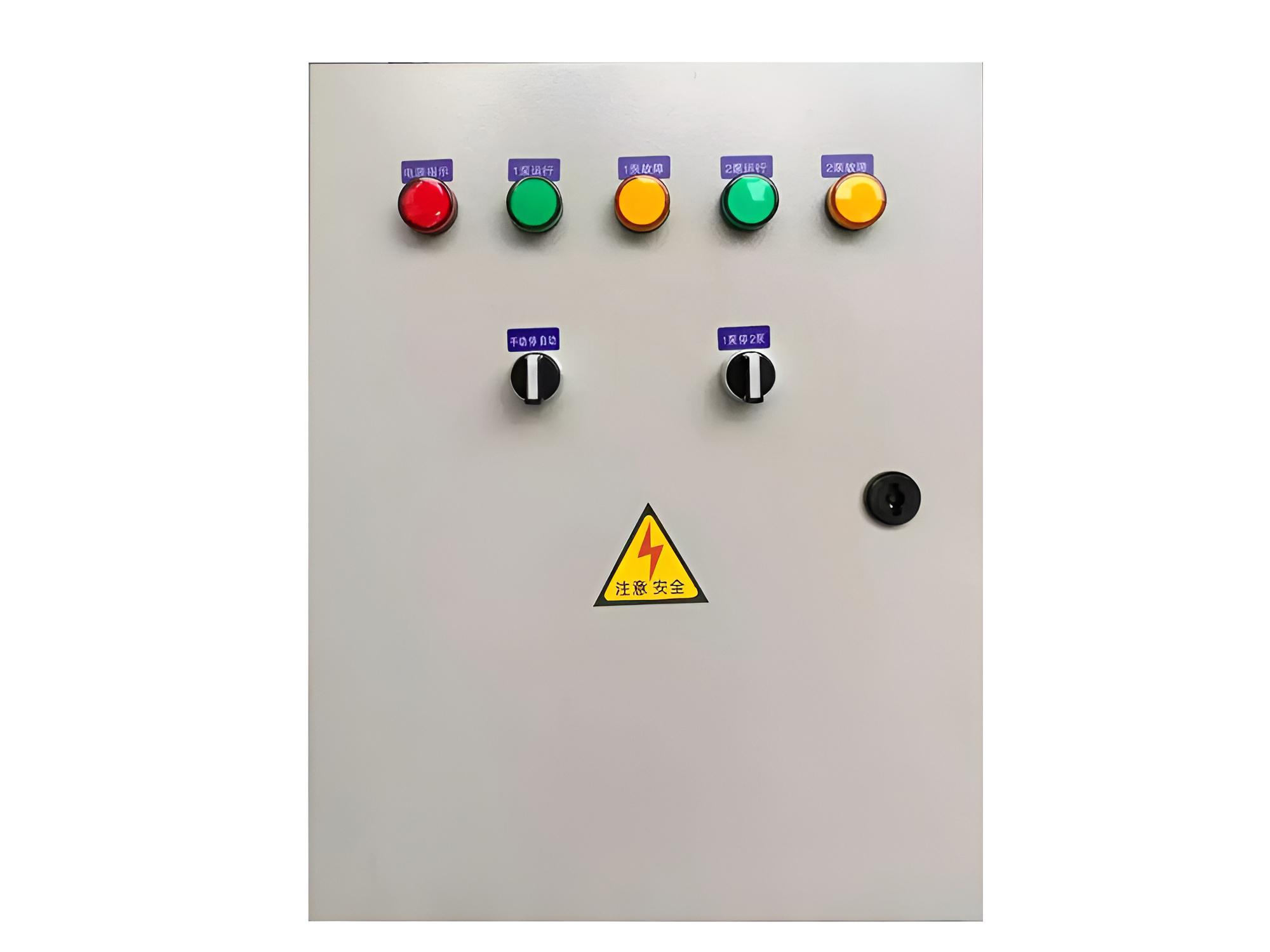 潛污泵控制箱-水泵控制柜廠家